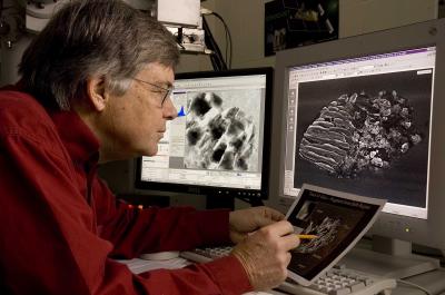 Donald Brownlee, University of Washington