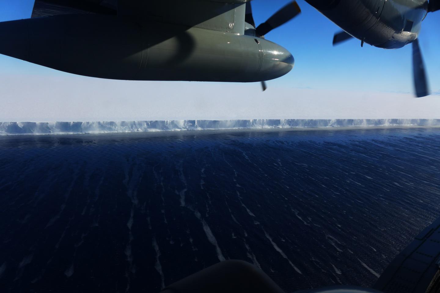 Ross Ice Shelf [IMAGE] EurekAlert! Science News Releases