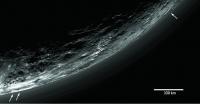 Five Papers Provide New Data from Flyby of Pluto (1 of 3)