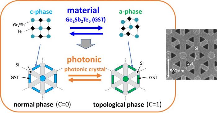 Figure 1. Summary of this work