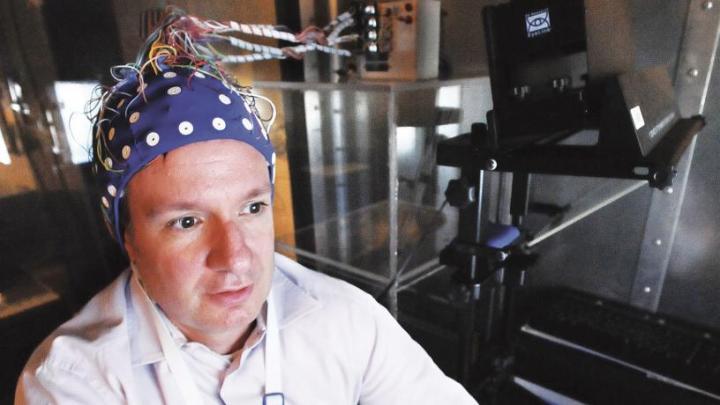 Paul Sajda, Professor at Columbia Engineering