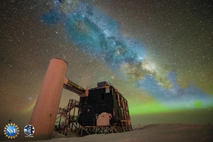 IceCube Neutrino Observatory and Milky Way neutrinos