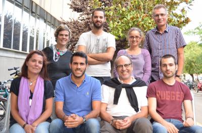 The Team of Scientists that Will Address the Friedreich's Ataxia Project