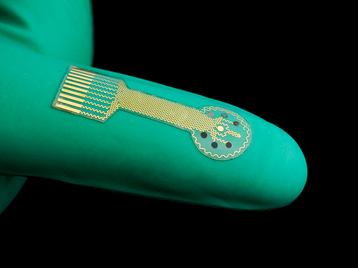 ‘Smart’ Bandages Monitor Wounds and Provide Targeted Treatment