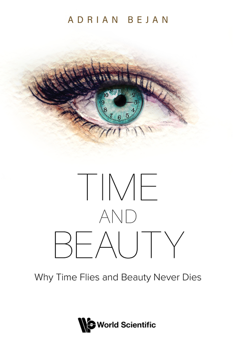 Time and Beauty Cover