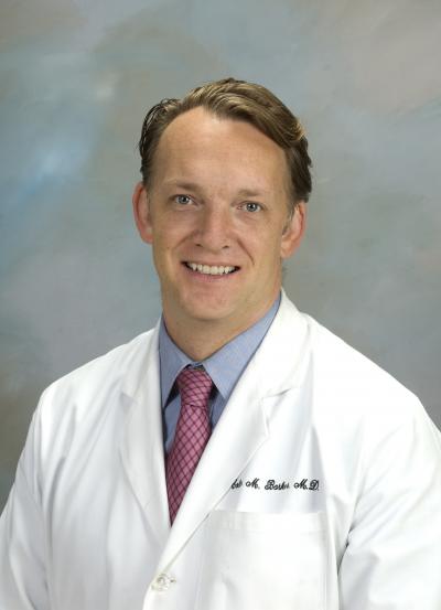 Dr. Colin Barker, University of Texas Health Science Center at Houston 