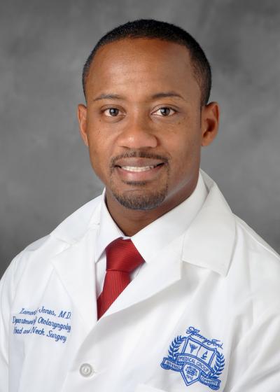 Lamont R. Jones, M.D., Henry Ford Health System