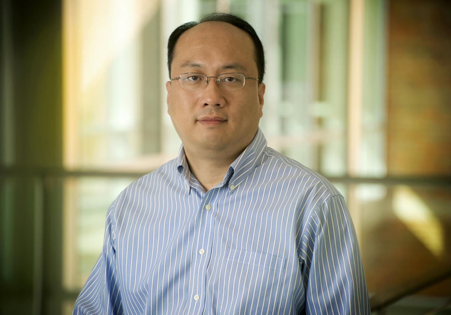 Heng Huang, University of Texas at Arlington
