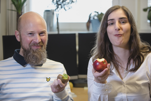 Björn & Fabiola