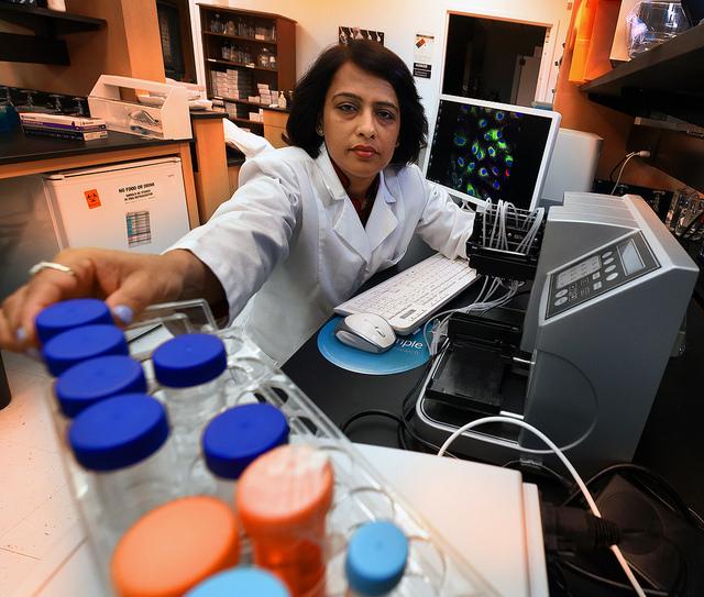 Shruti Sharma, Medical College of Georgia at Augusta University
