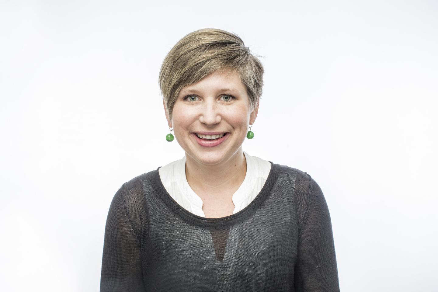 Lisa Guntram, Researcher at Linköping University