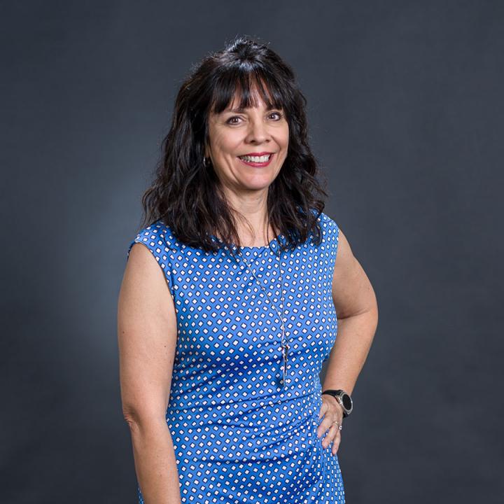 Maria Manriquez, University of Arizona Health Sciences