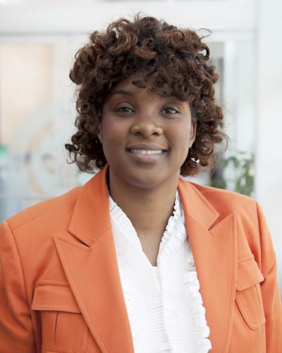 Rasheeta Chandler, Ph.D., University of South Florida