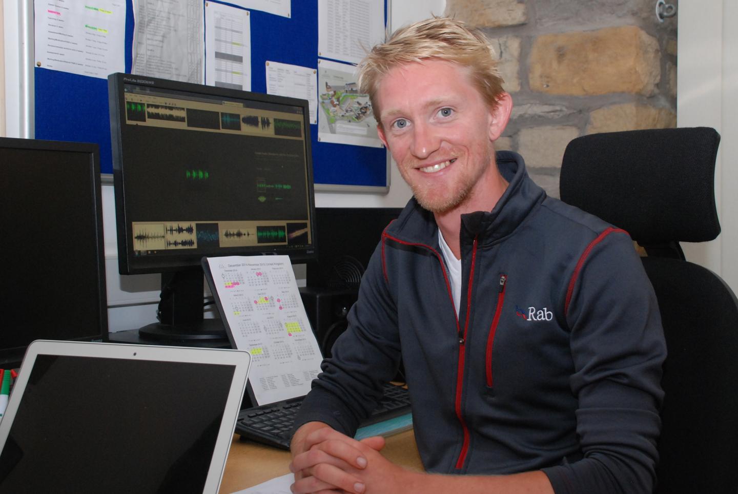 Andy Rogers, University of Huddersfield