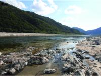 Inje River, South Korea