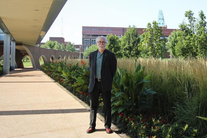 Joel Eissenberg, Saint Louis University