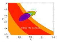 Cosmological Constraints from Cosmic Shear