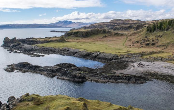 Kerrera, Scotland