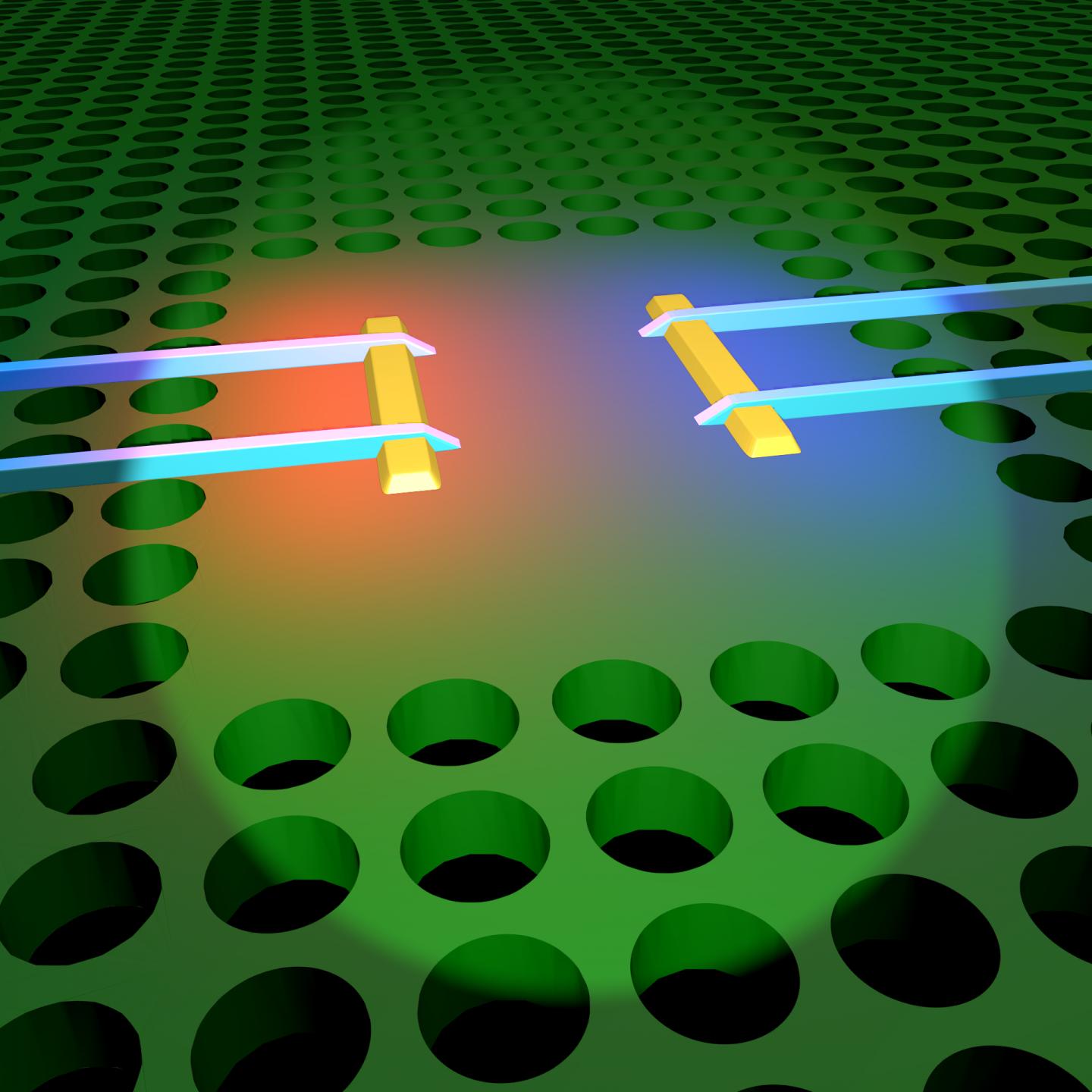 An Optimal Periodic Structure