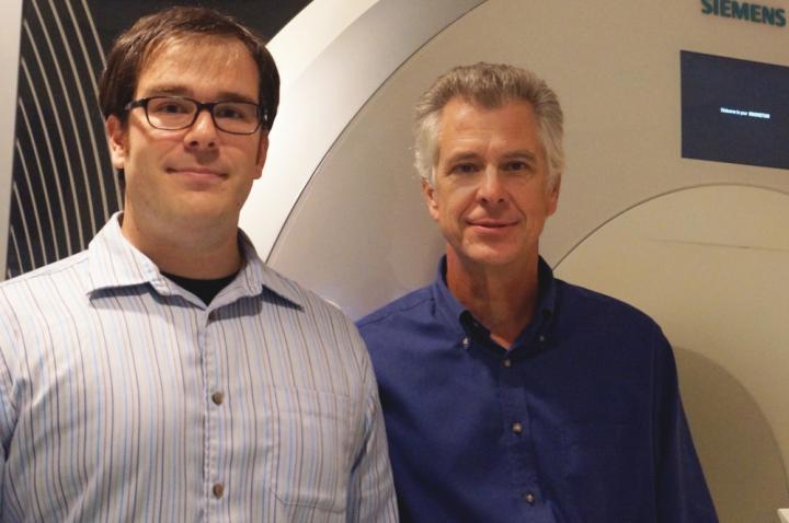 Matt Cieslak and Scott Grafton