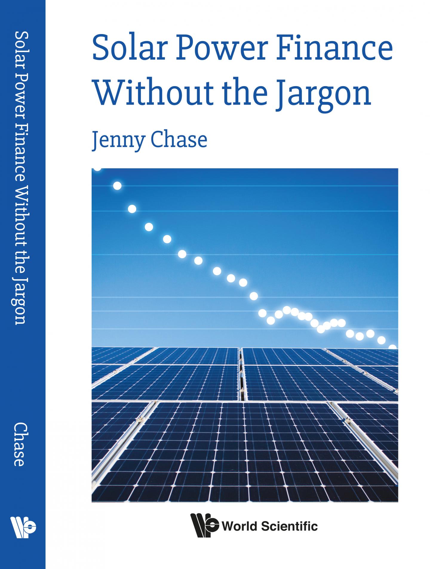 Cover for Solar Power Finance without the Jargon