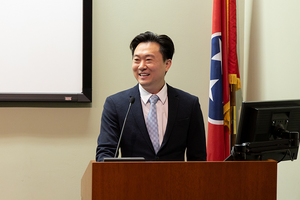 John Lee, co-founder and chief executive officer of Safire