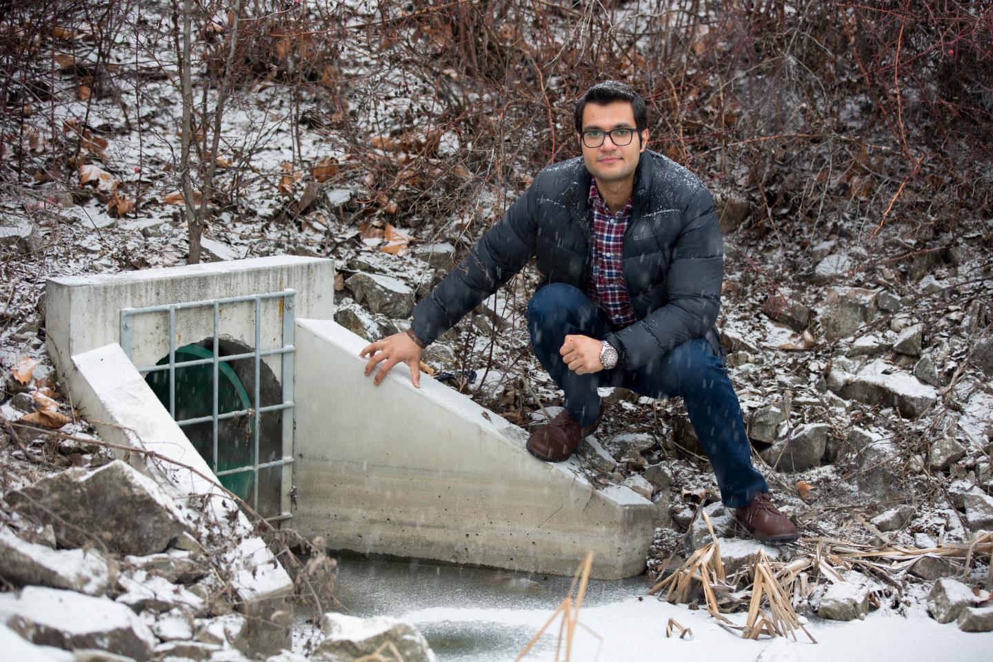 Saeed Mohammadiun, University of British Columbia Okanagan campus