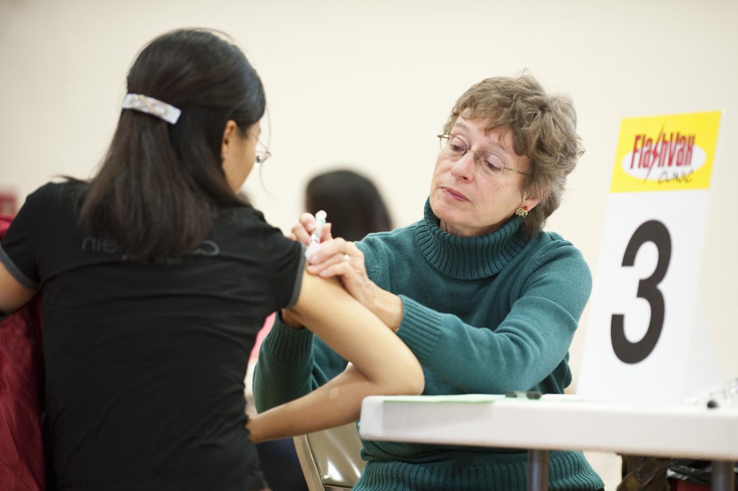 Flu Clinic