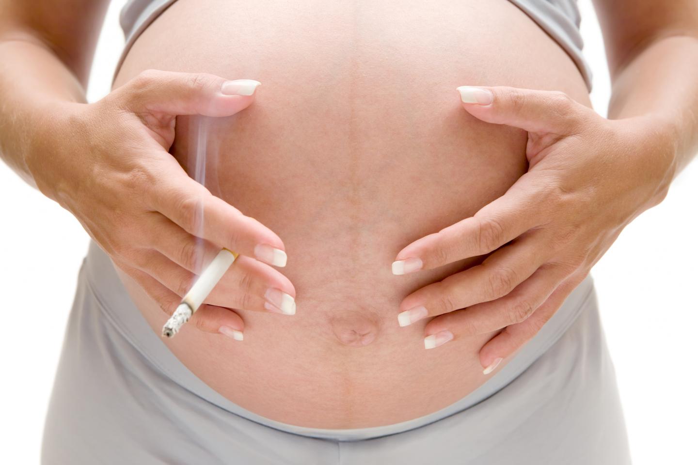 Vitamin C and Infant's Lung in Pregnant Women