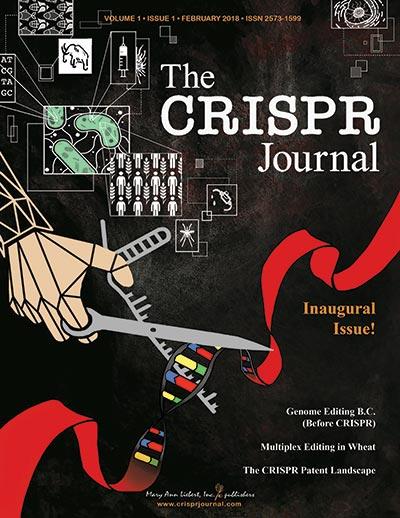 <em>The CRISPR Journal</em>