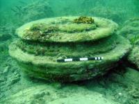 Ancient Underwater 'Remains'