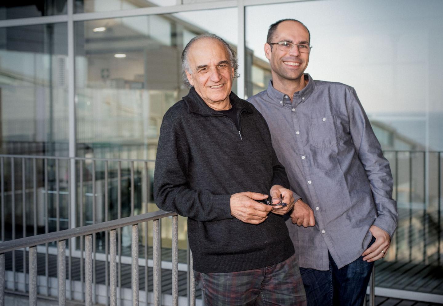 Jaume Bertranpetit and Oscar Lao, Center for Genomic Regulation