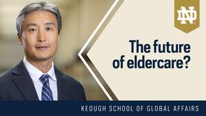 The future of eldercare? with Yong Suk Lee