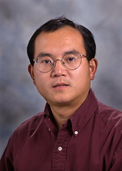 Chun Li, Ph.D., University of Texas M. D. Anderson Cancer Center