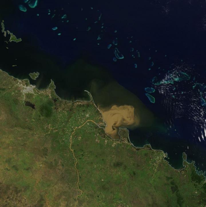 North Queensland Floods Could Cause 'Freshwater Bleaching' of Great Barrier Reef