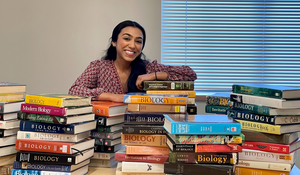 Coverage of climate change in introductory biology textbooks, 1970–2019