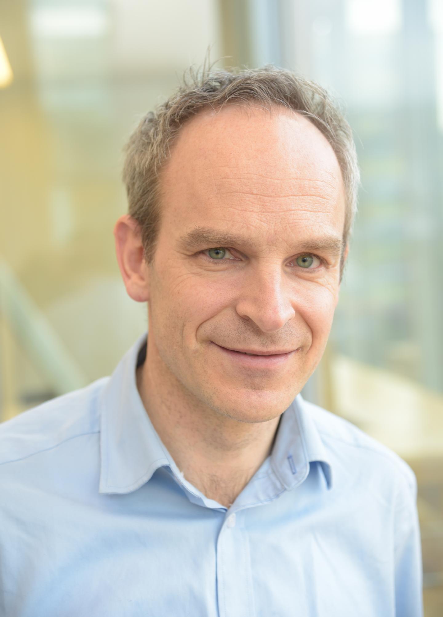 Helge Ræder, University of Bergen