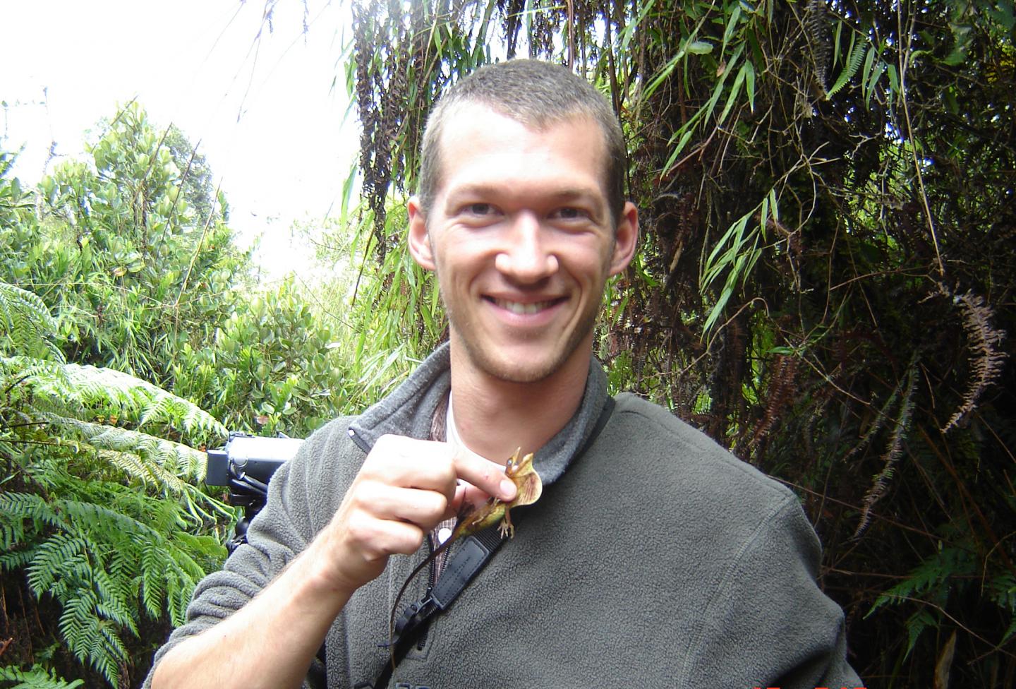 Travis Hagey, Michigan State University