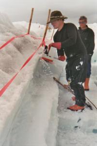 Cutting Ice
