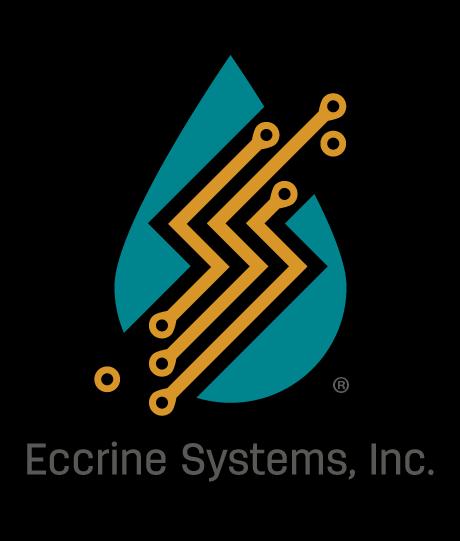 Eccrine Systems Logo