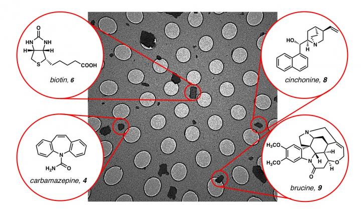 Powerful Method Probes Small-Molecule Structures