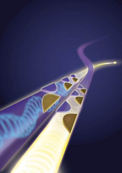 One-Way Highway for Light on a Photonic Chip (3 of 3)