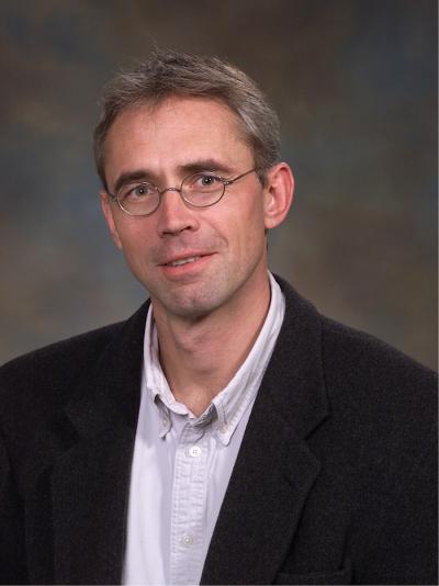 Ulrich Mueller, Ph.D., Scripps Research Institute