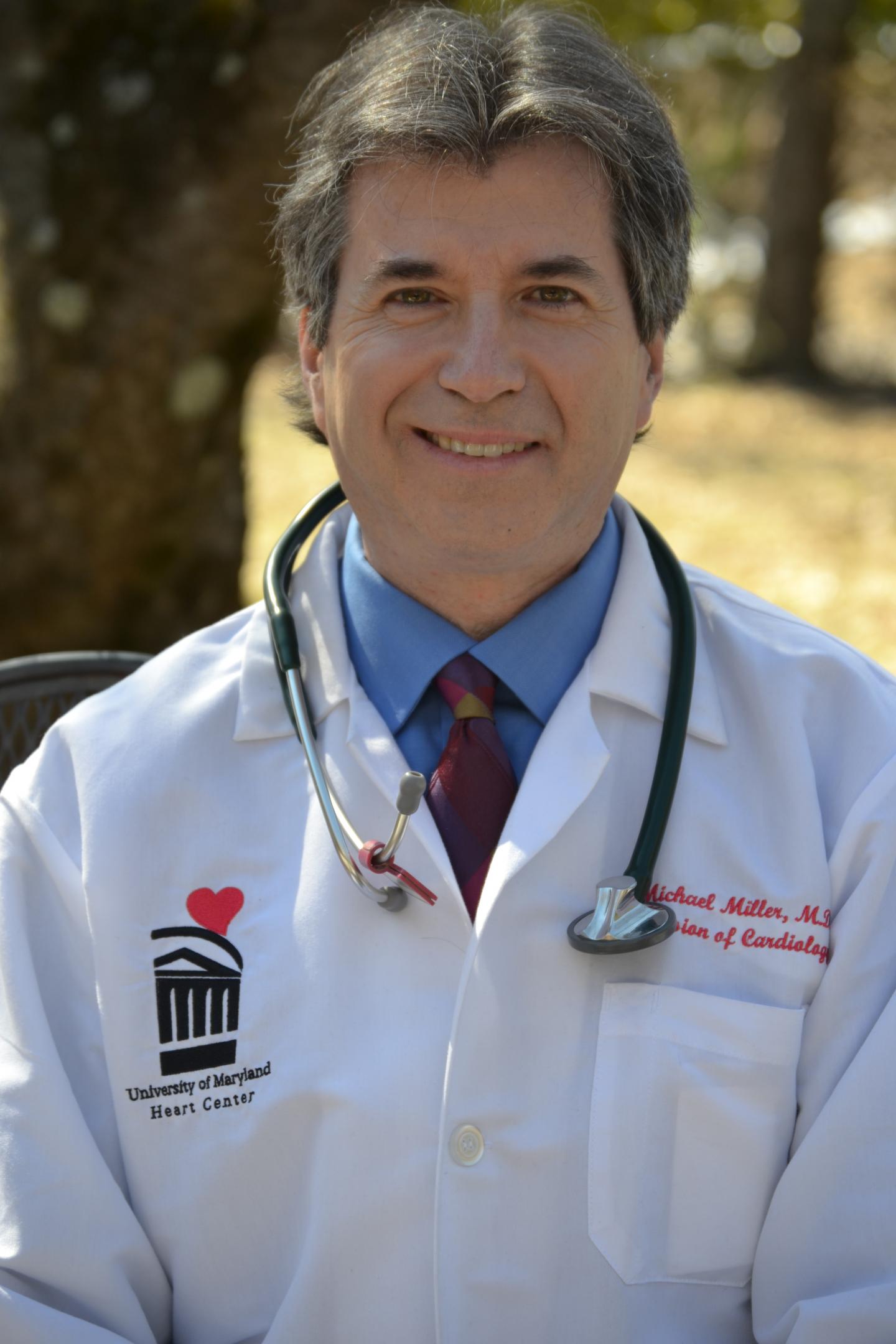 Michael Miller, M.D., University of Maryland Medical Center