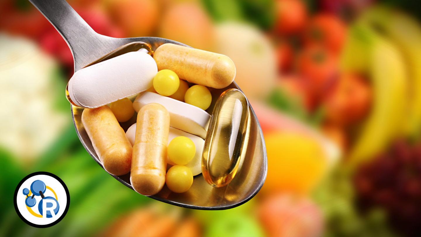 Do Vitamin Supplements Actually Work? (Video)