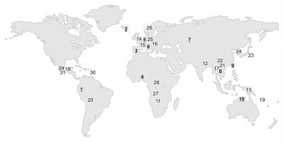 Map Huh Universal Word