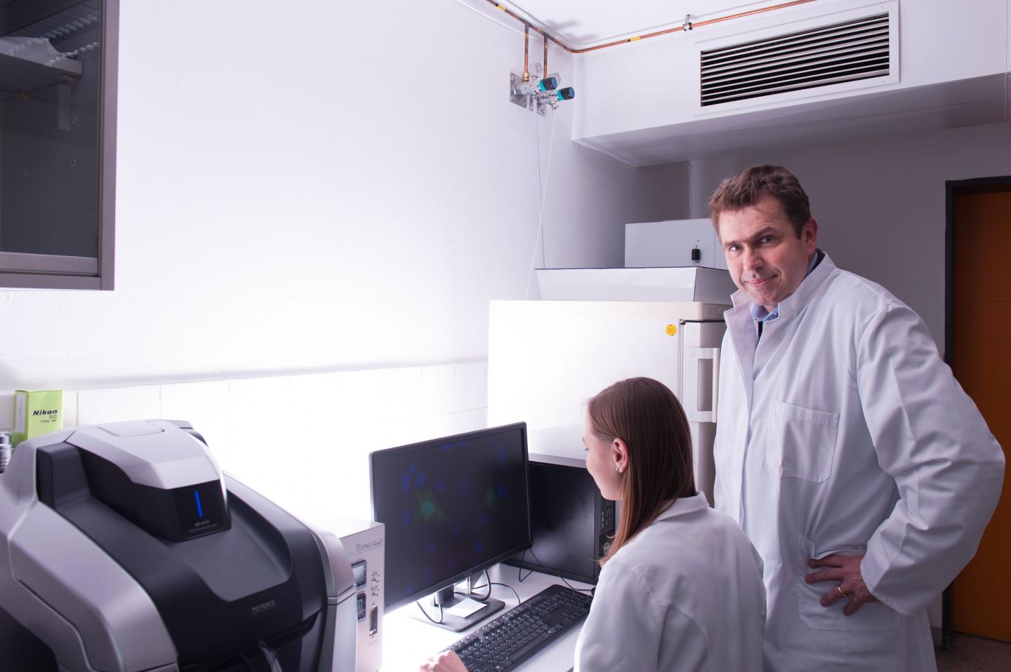 Gerd Sutter, Ludwig-Maximilians-Universität