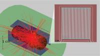 Simulation of high-speed superconducting nanowire detectors