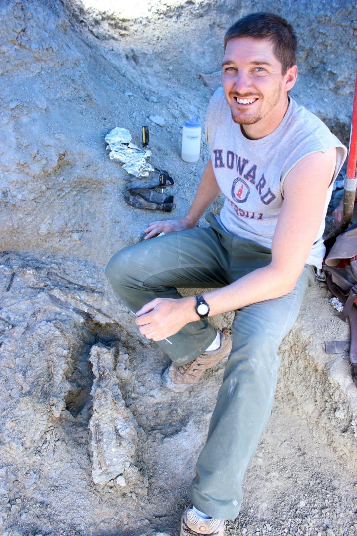 Nate Smith, Natural History Museum of Los Angeles County