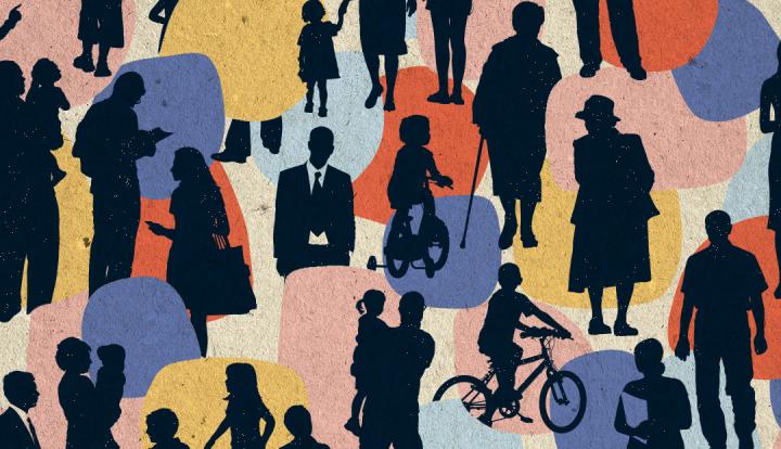 For People in Diverse Areas, Community Identity Supersedes Racial, Ethnic Differences